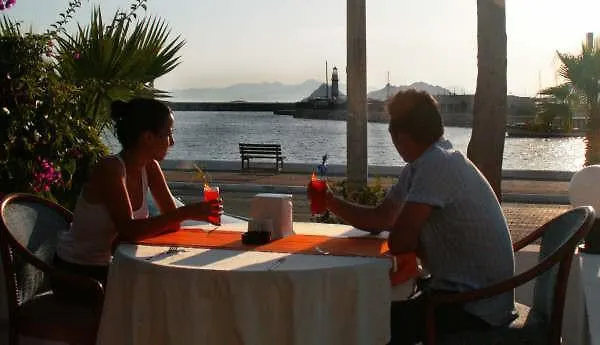 Alta Beach Hotel Turgutreis