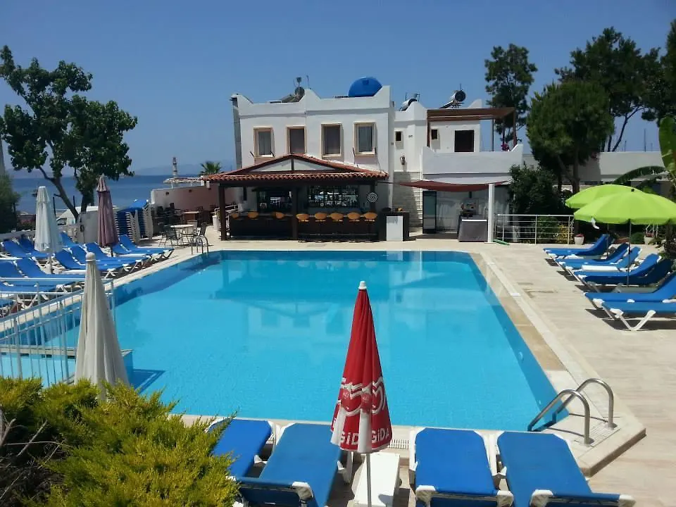 Alta Beach Hotel Turgutreis