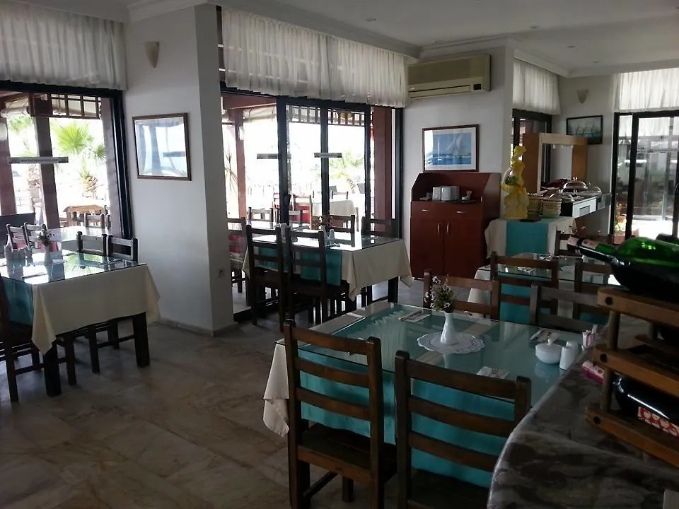 Alta Beach Hotel Turgutreis 2*,
