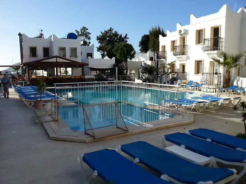 **  Alta Beach Hotel Turgutreis Turcia